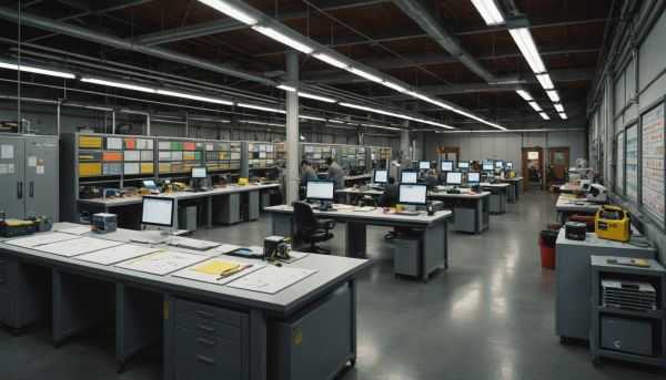 From spreadsheets to MES: what actually changes on the shop floor