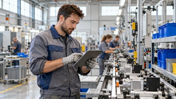 Transforming the Shop Floor: MES vs. Traditional Spreadsheets
