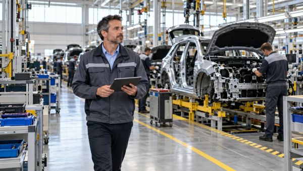 Transforming the Shop Floor: MES vs. Traditional Spreadsheets