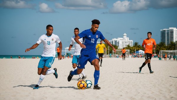 The ultimate guide to pick up soccer in miami beach