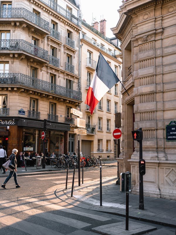 Experience authentic french: learn language in france