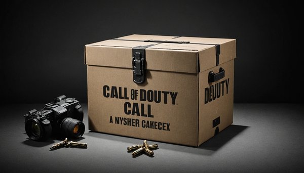 Get ready for adventure: the allure of call of duty mystery boxes